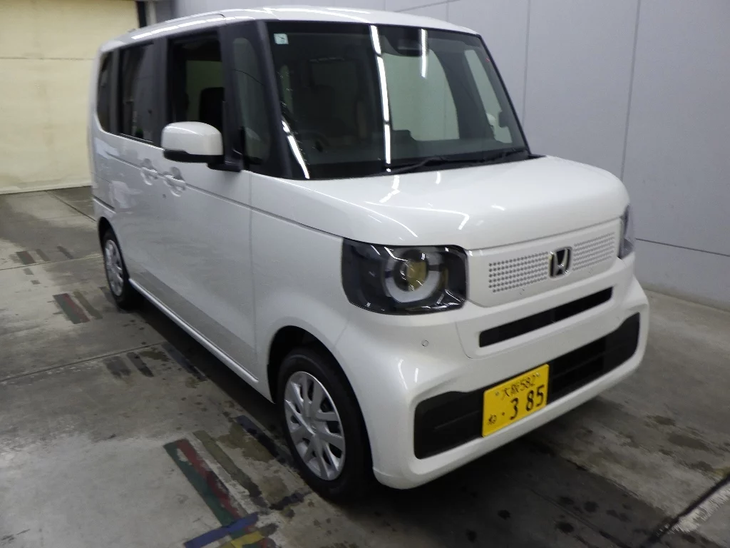 Honda N-Box JF5 2026