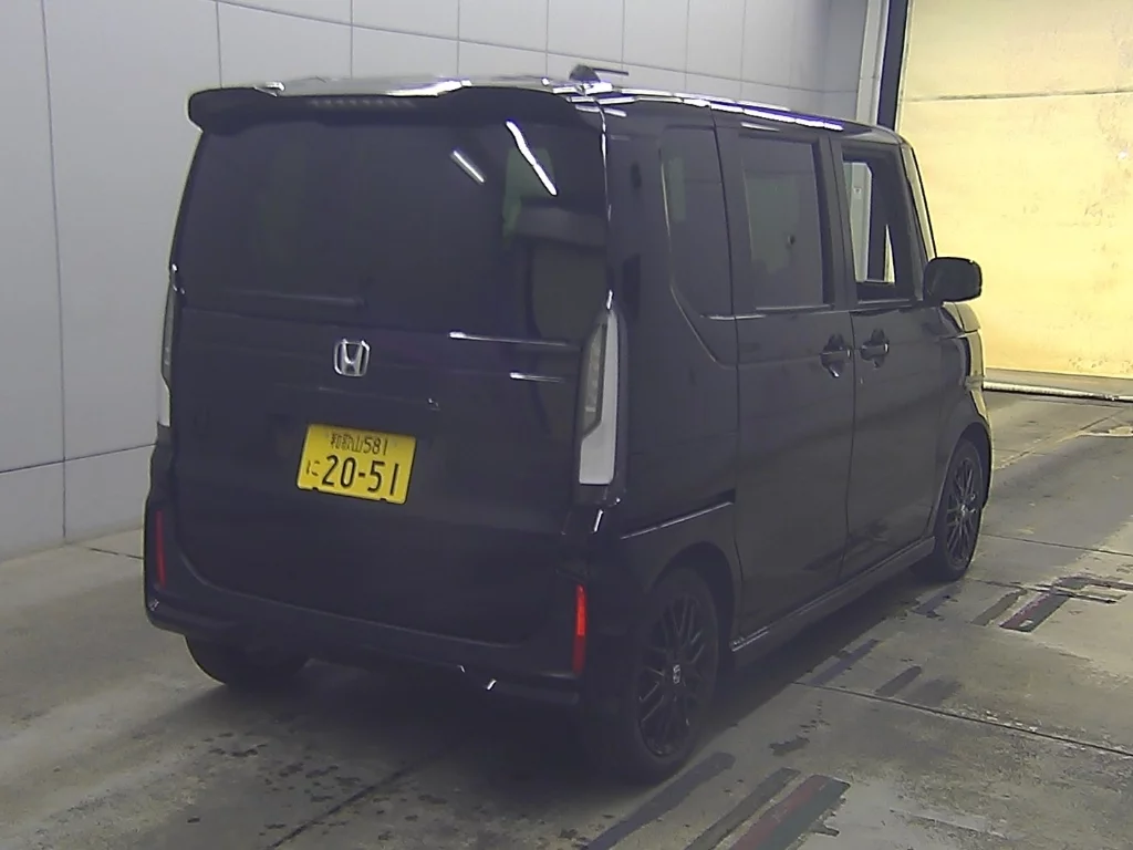 Honda N-Box JF5 2026
