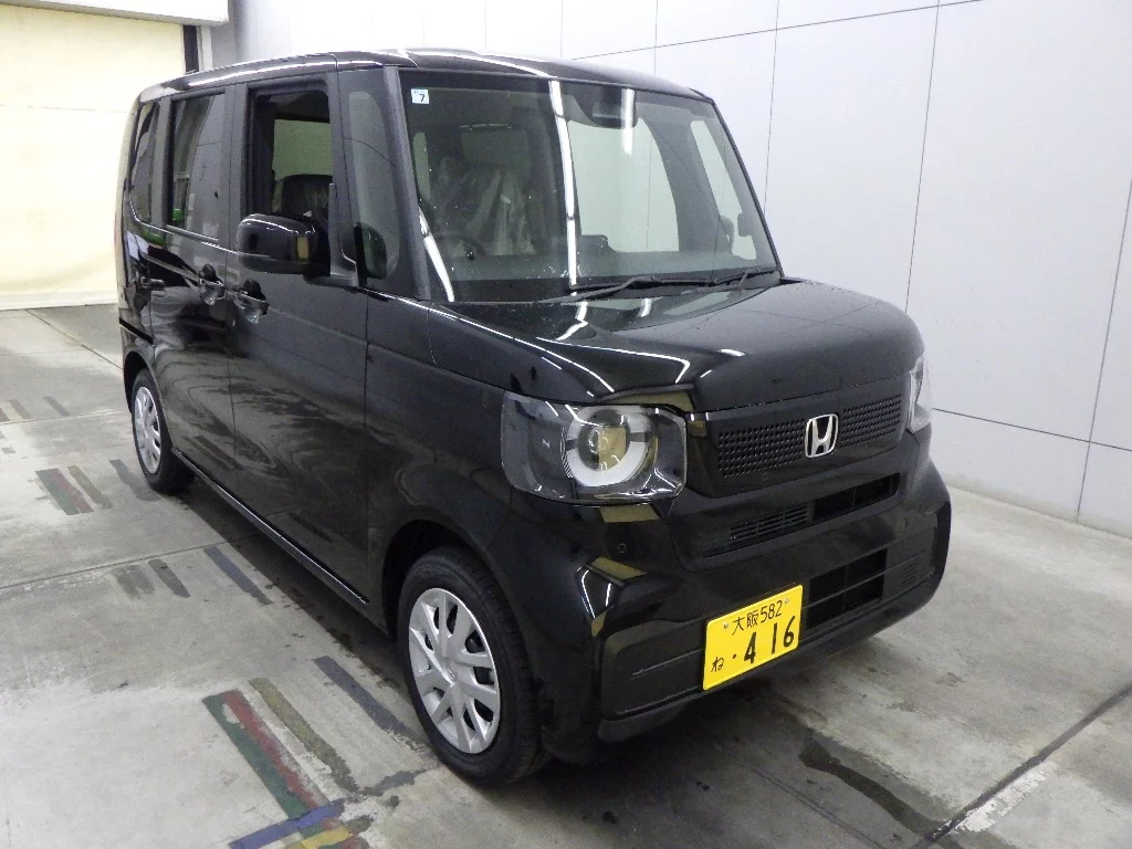 Honda N-Box JF5 2026