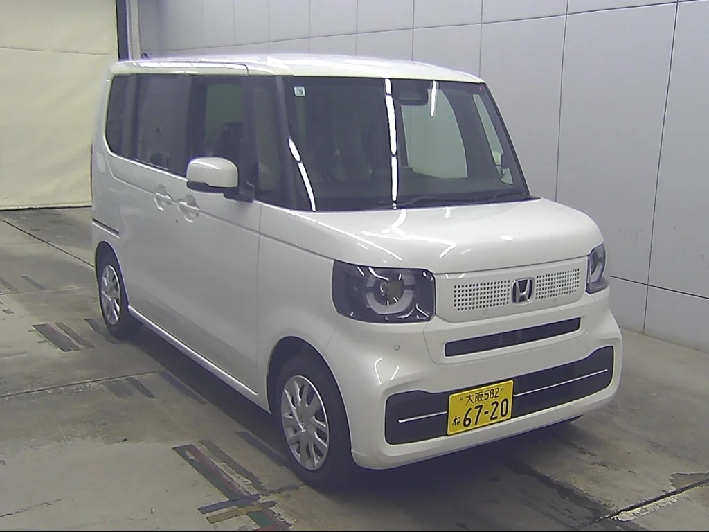 Honda N-Box JF5 2026