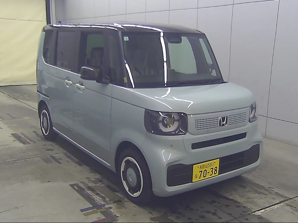 Honda N-Box JF5 2026