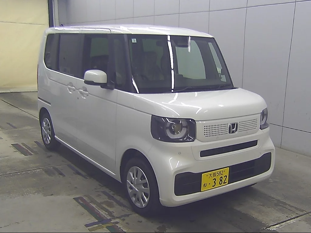 Honda N-Box JF5 2026