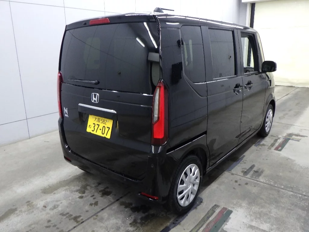 Honda N-Box JF5 2026