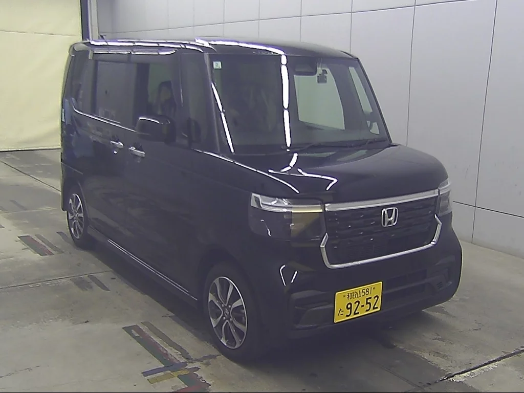 Honda N-Box JF5 2024