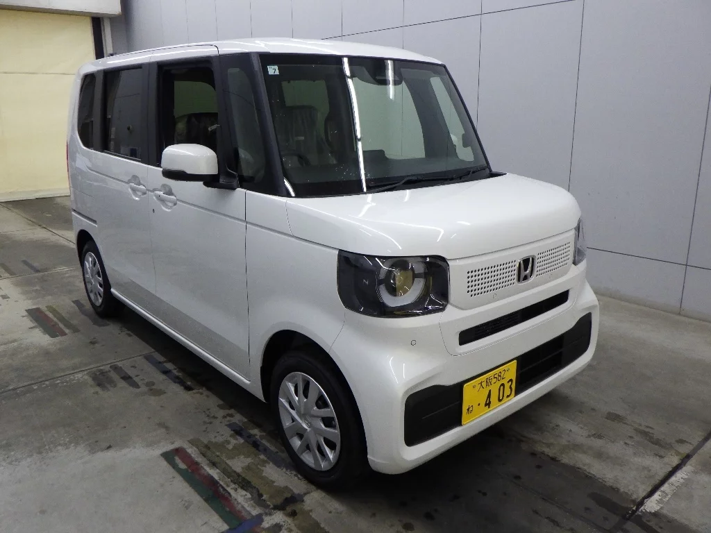 Honda N-Box JF5 2026