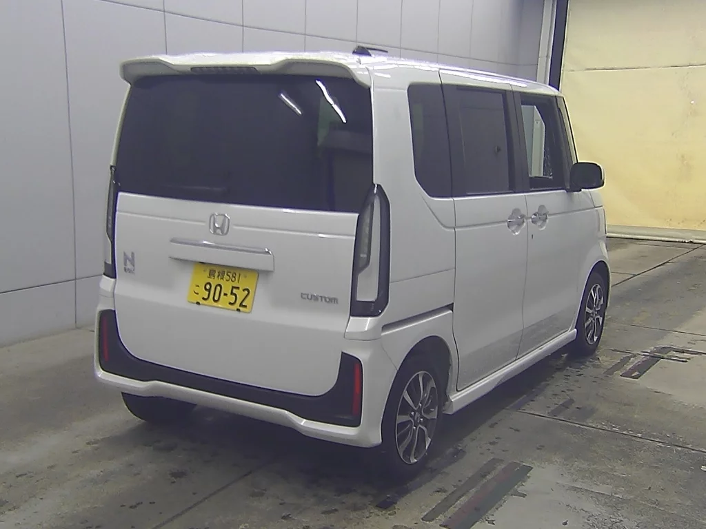 Honda N-Box JF5 2026