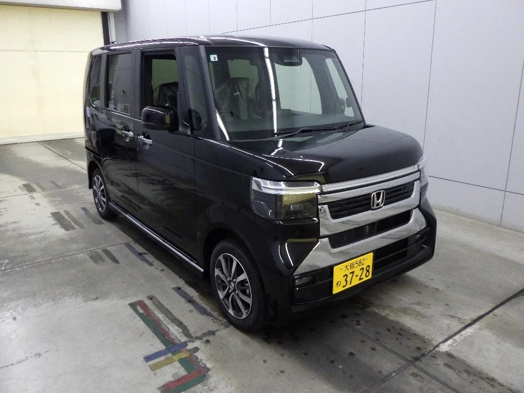 Honda N-Box JF5 2026
