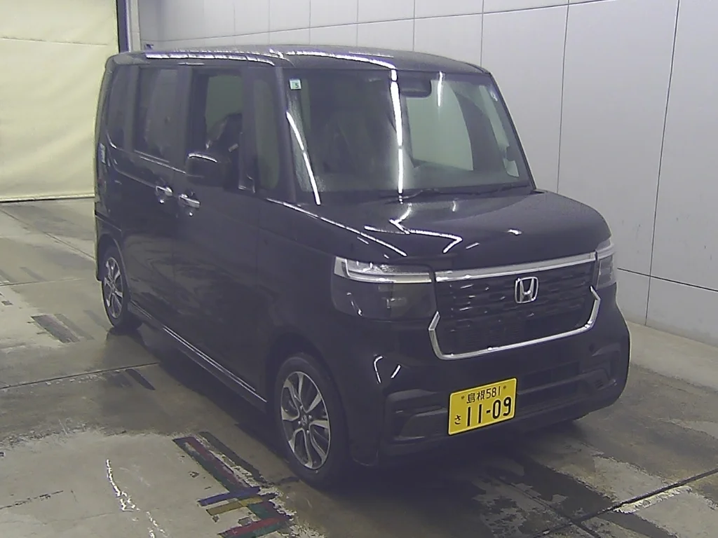 Honda N-Box JF5 2026
