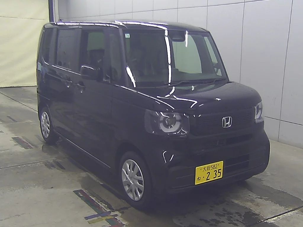Honda N-Box JF5 2026
