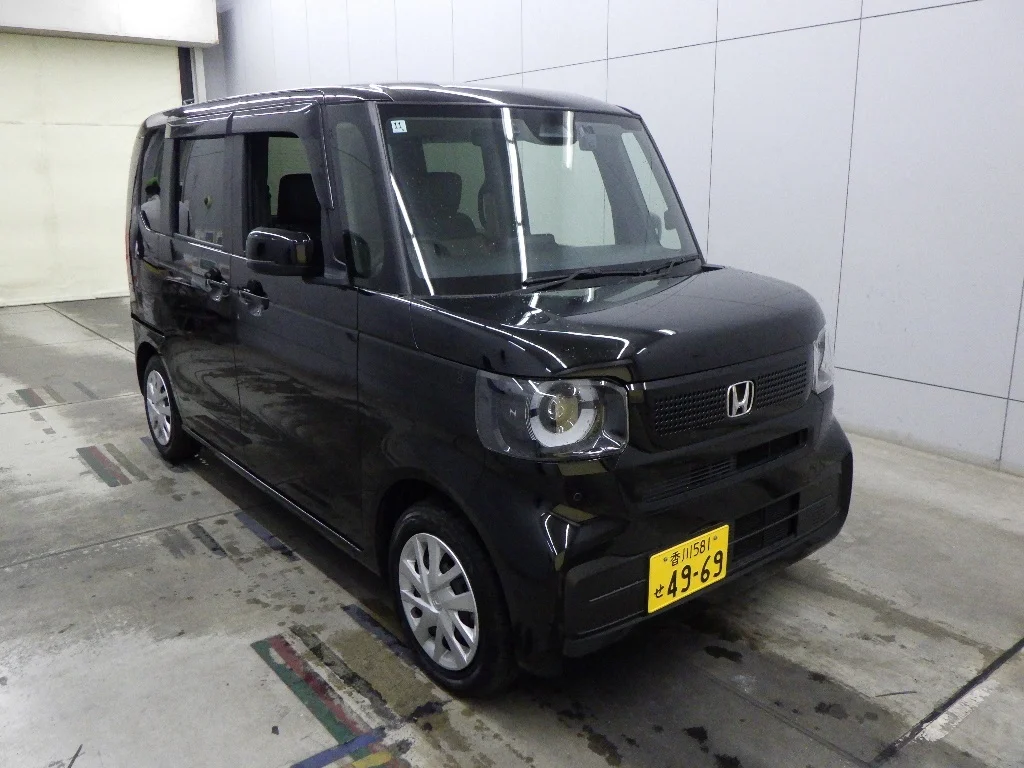 Honda N-Box JF5 2024