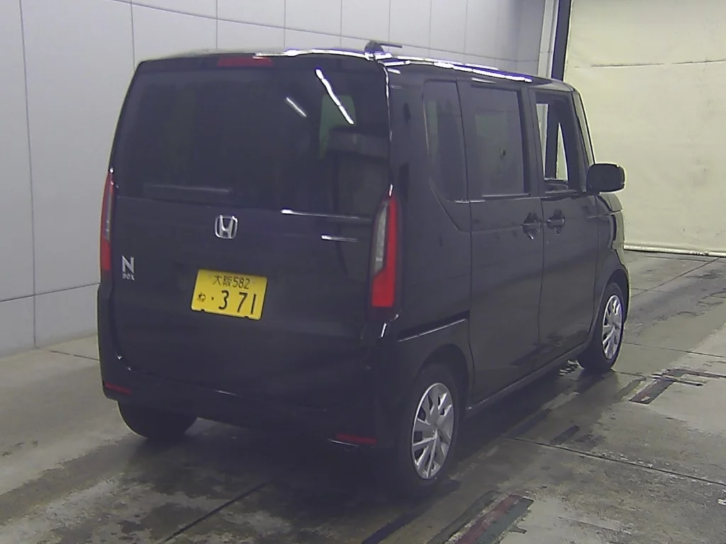 Honda N-Box JF5 2026