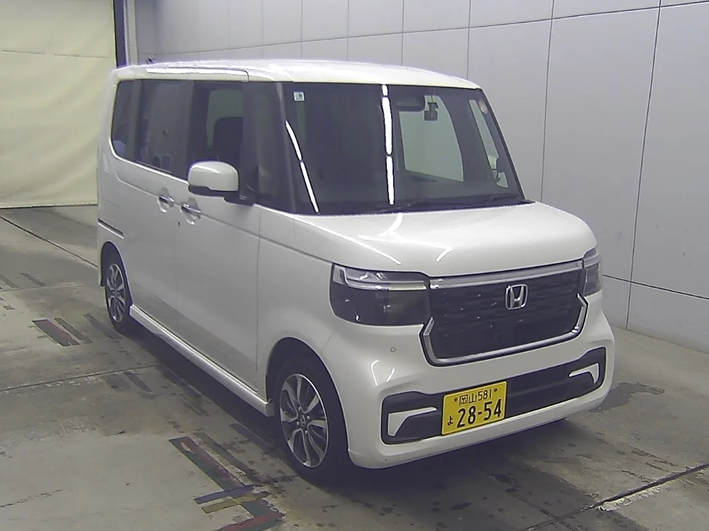 Honda N-Box JF5 2025