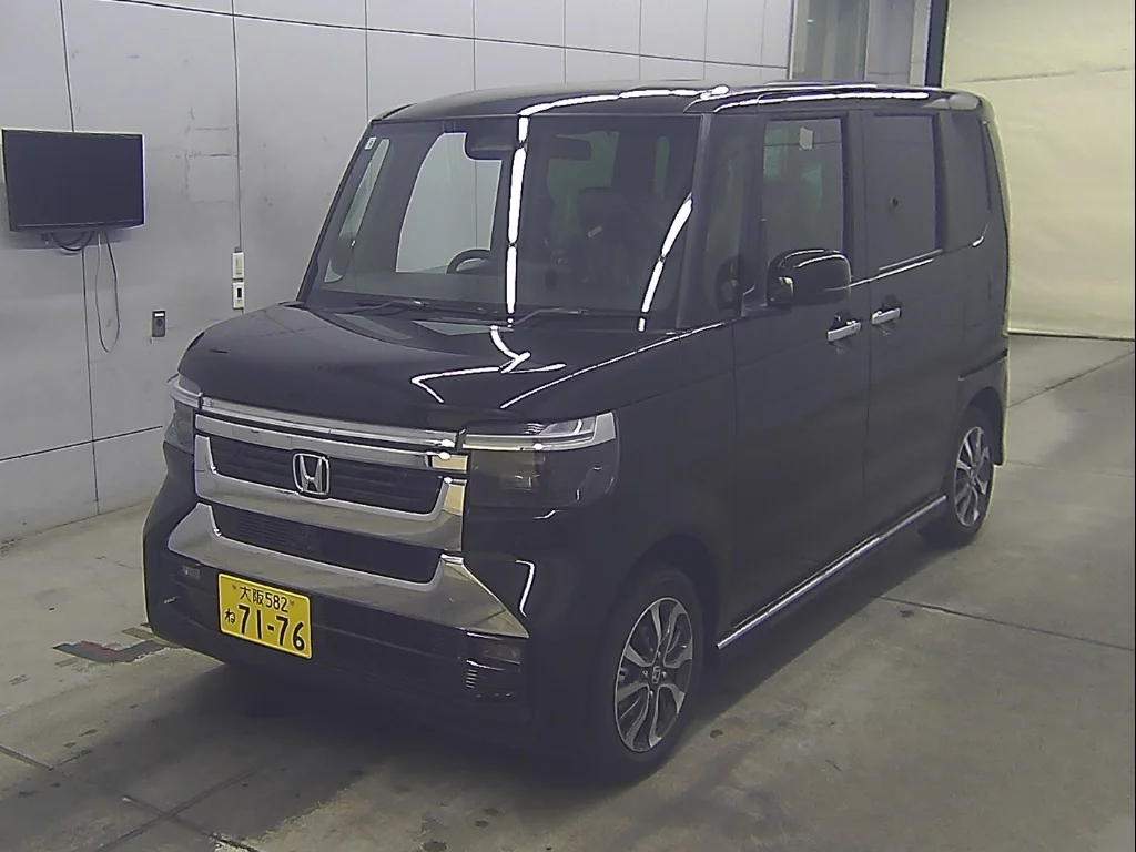 Honda N-Box JF5 2026