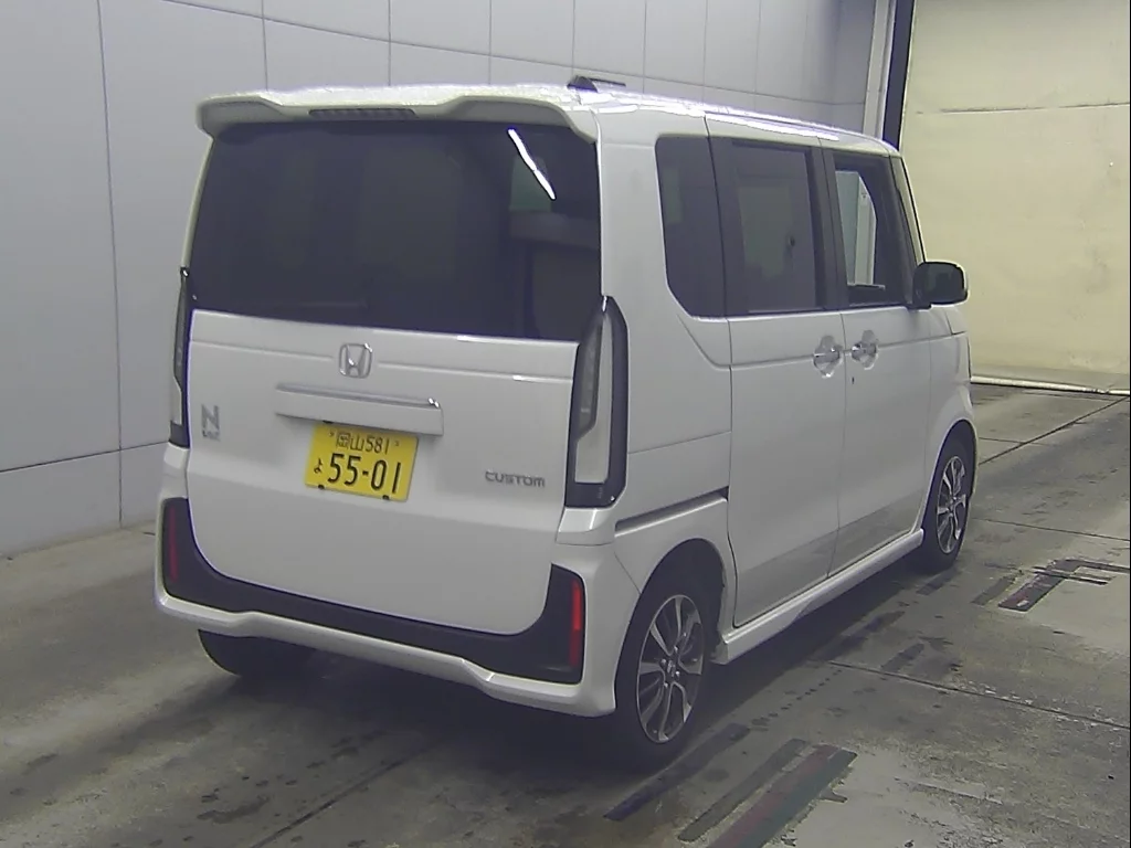 Honda N-Box JF5 2025