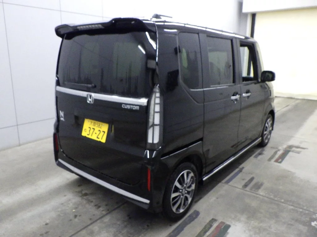 Honda N-Box JF5 2026