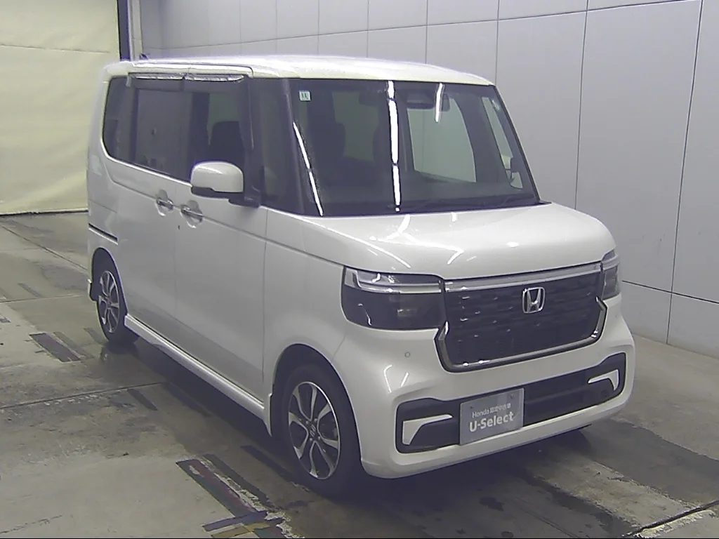 Honda N-Box JF5 2024