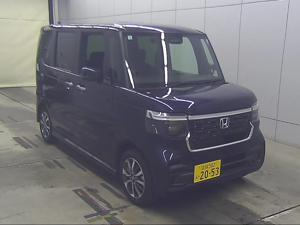 Honda N-Box JF5 2026