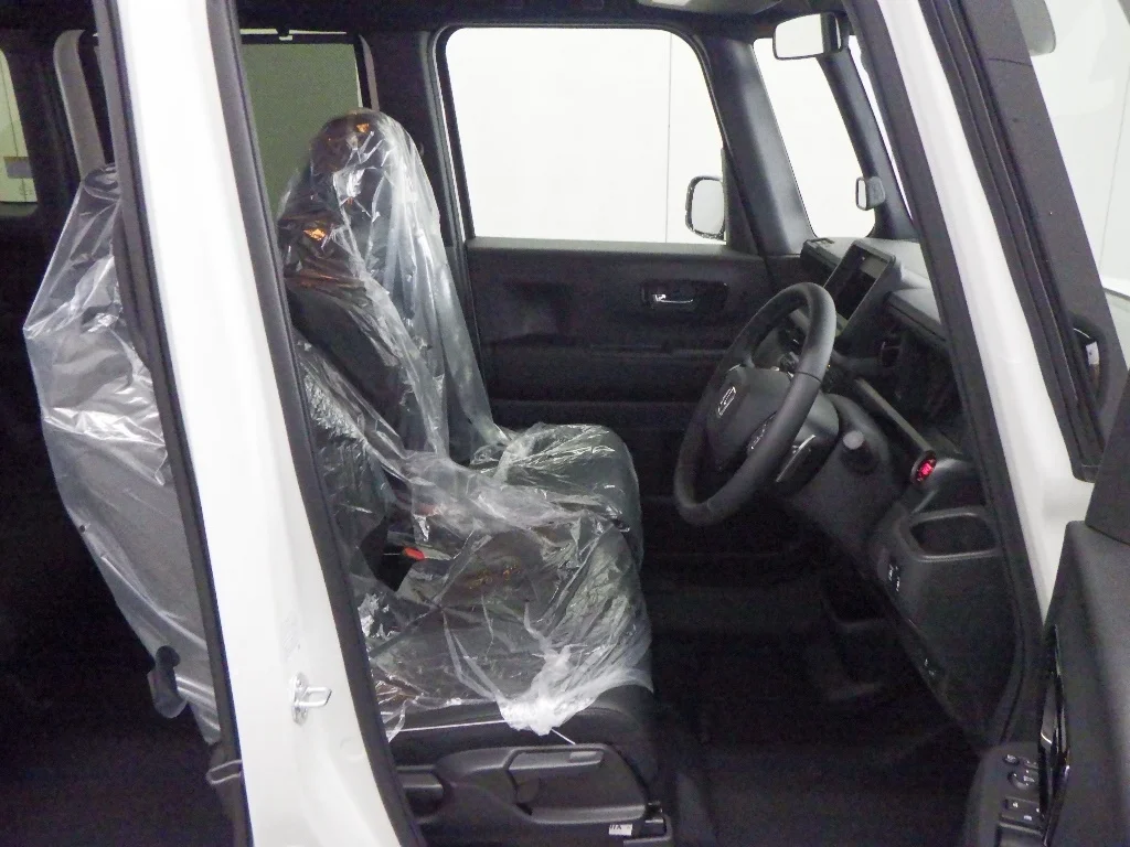 Honda N-Box JF5 2026