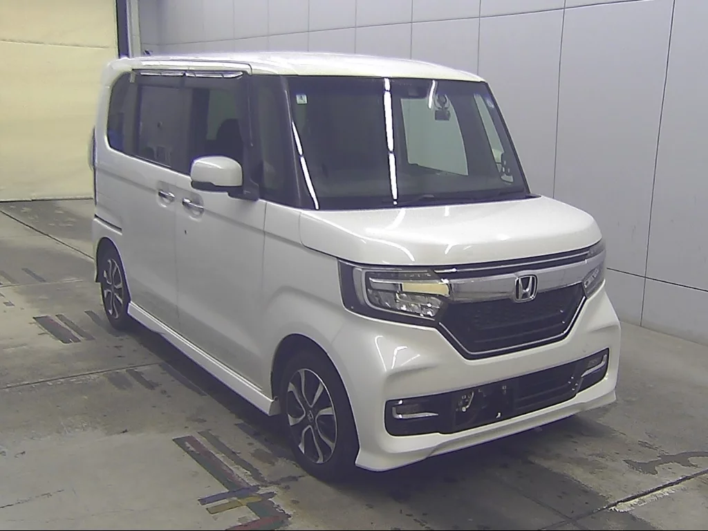 Honda N-Box JF3 2020
