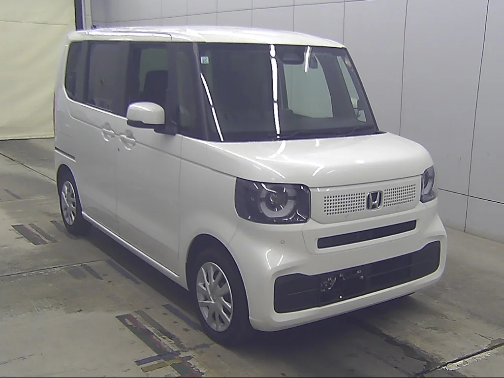 Honda N-Box JF5 2024