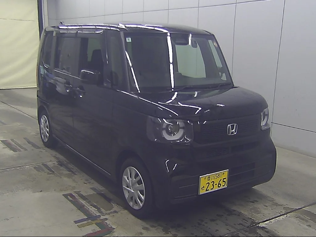 Honda N-Box JF5 2024