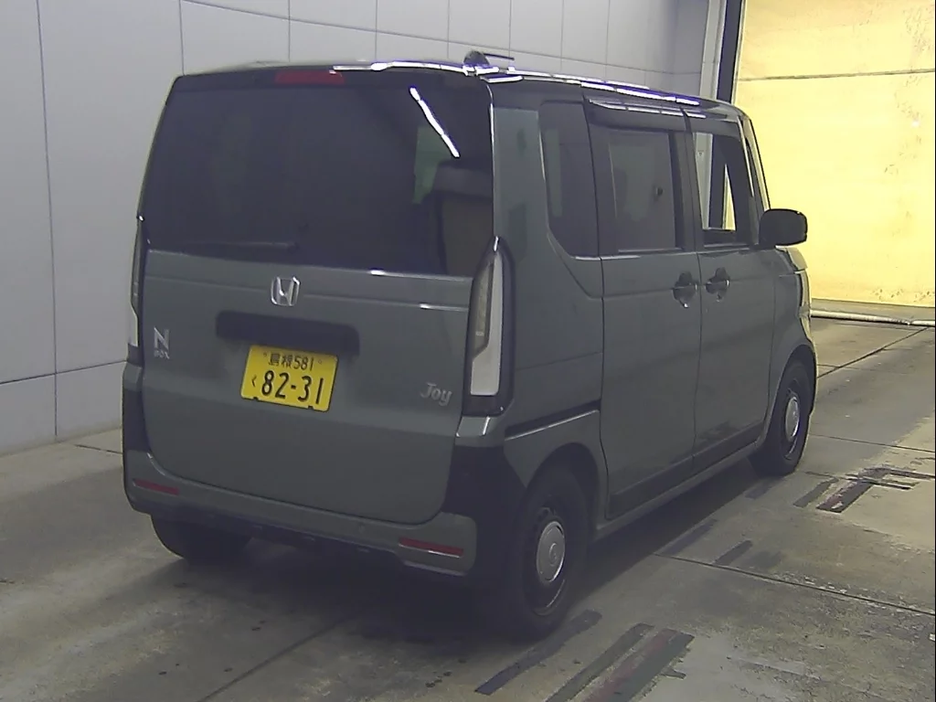 Honda N-Box JF5 2024