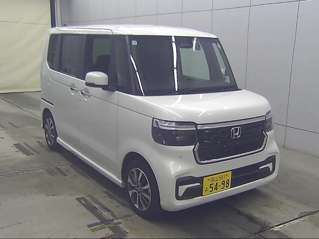 Honda N-Box JF5 2025