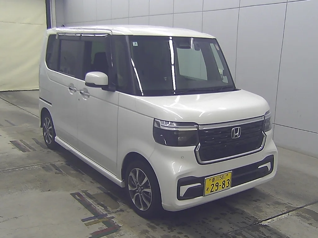 Honda N-Box JF5 2025