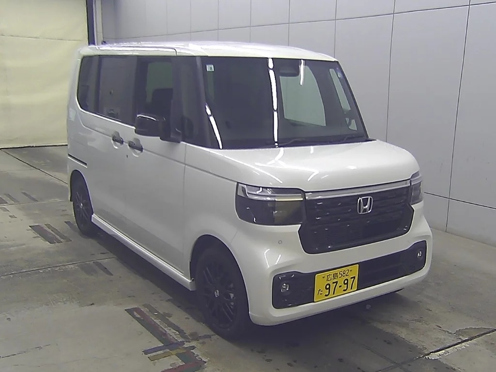 Honda N-Box JF5 2026
