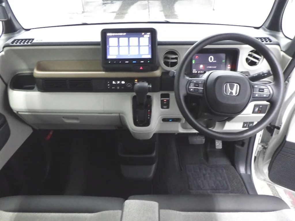 Honda N-Box JF5 2025