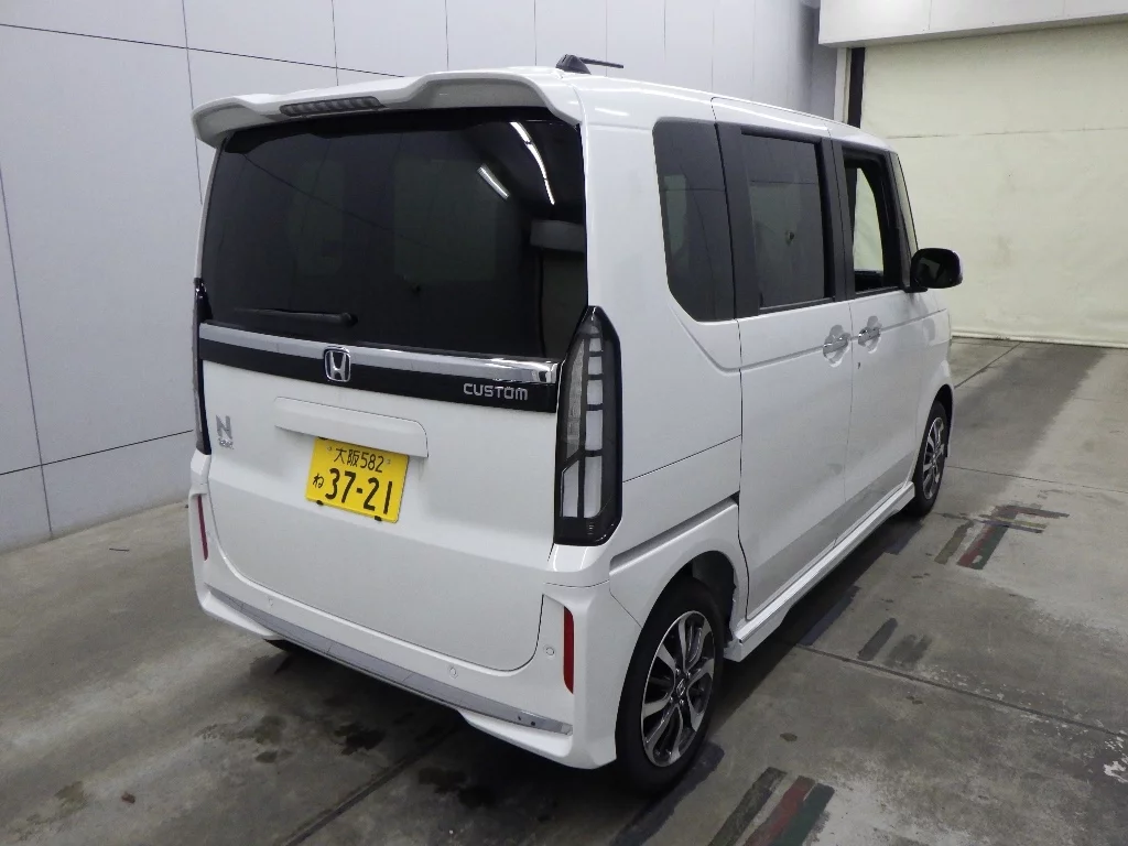 Honda N-Box JF5 2026