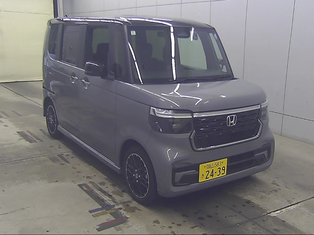 Honda N-Box JF5 2024