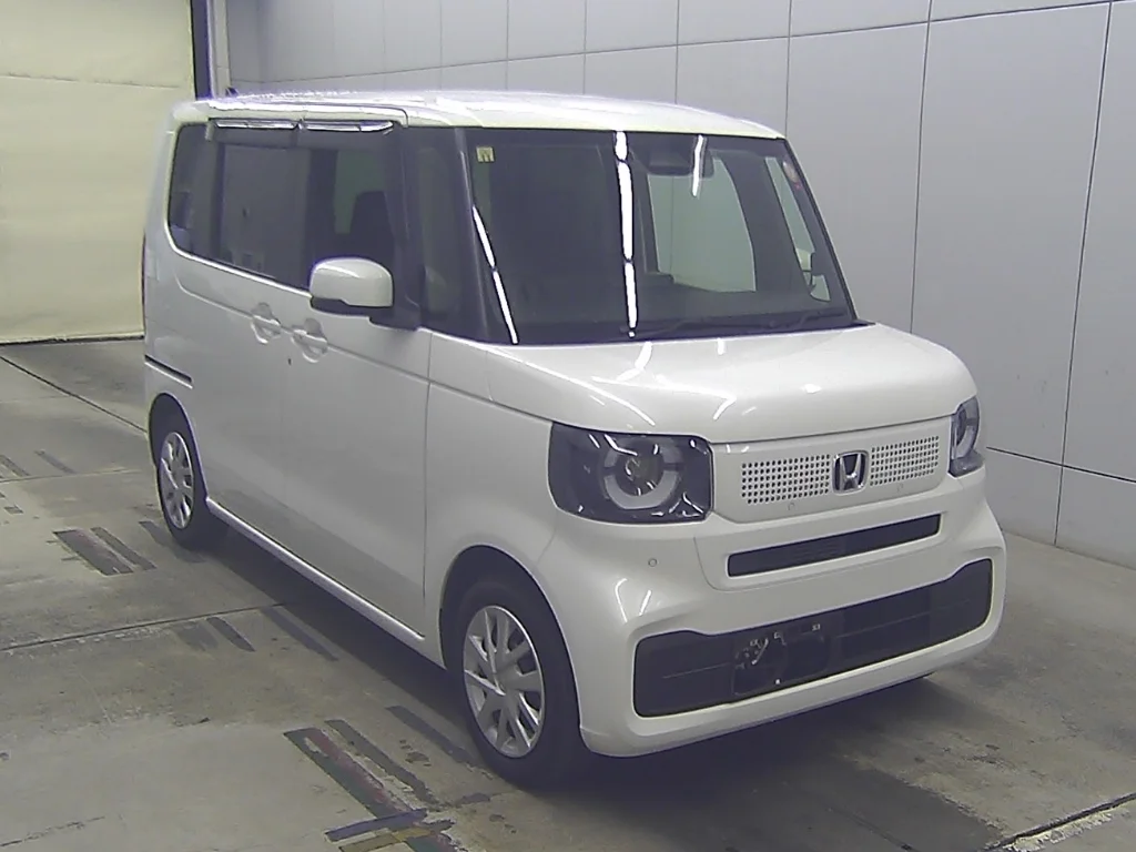 Honda N-Box JF5 2023