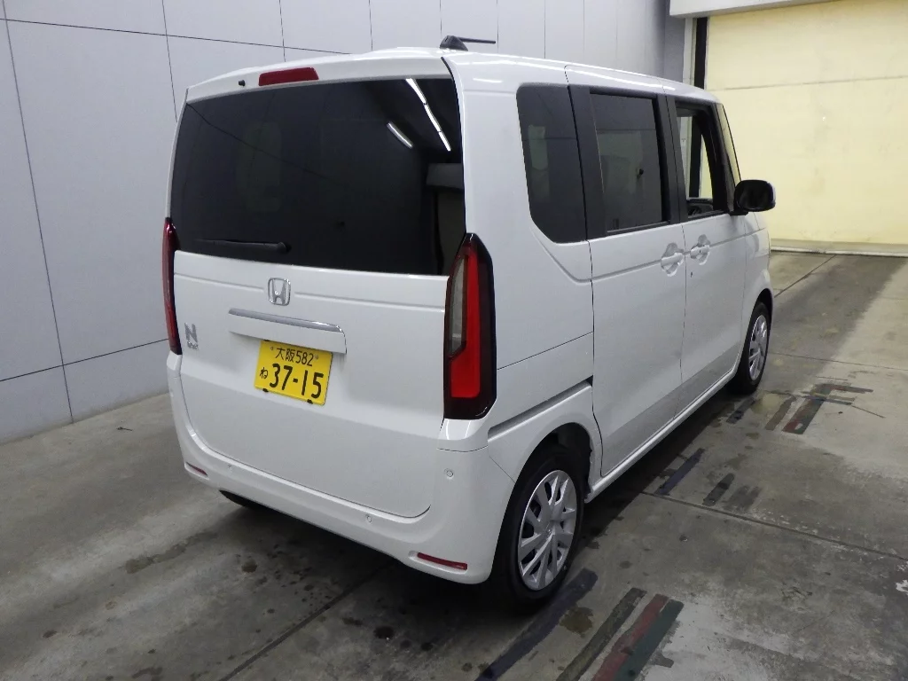 Honda N-Box JF5 2026