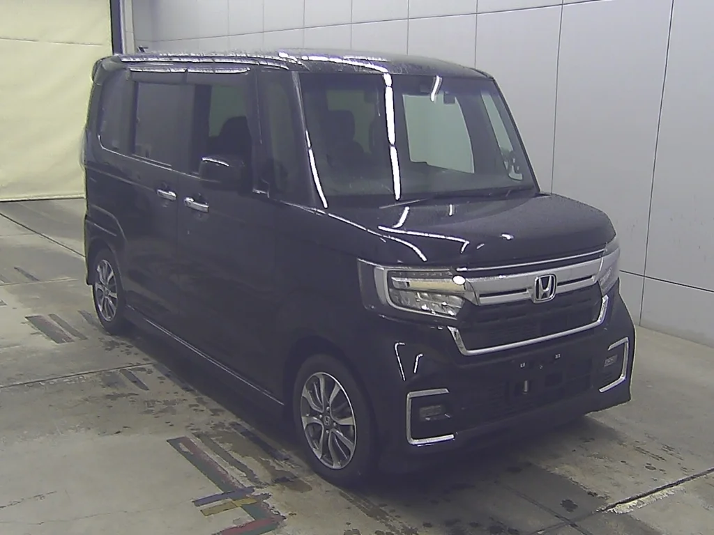Honda N-Box JF3 2023
