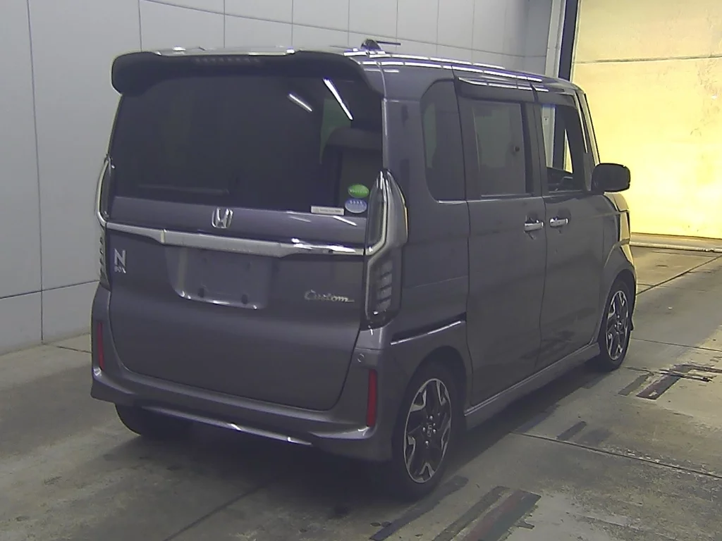 Honda N-Box JF3 2019
