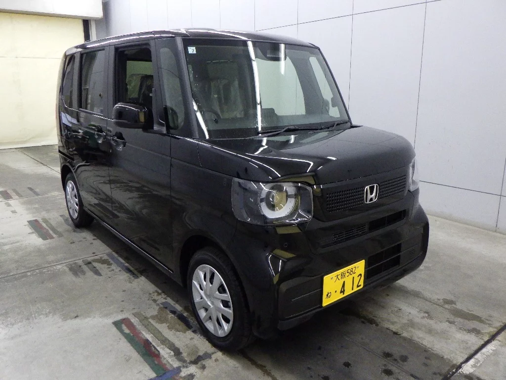 Honda N-Box JF5 2026