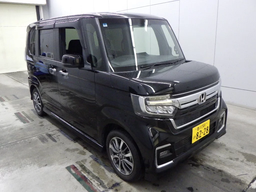 Honda N-Box JF3 2022