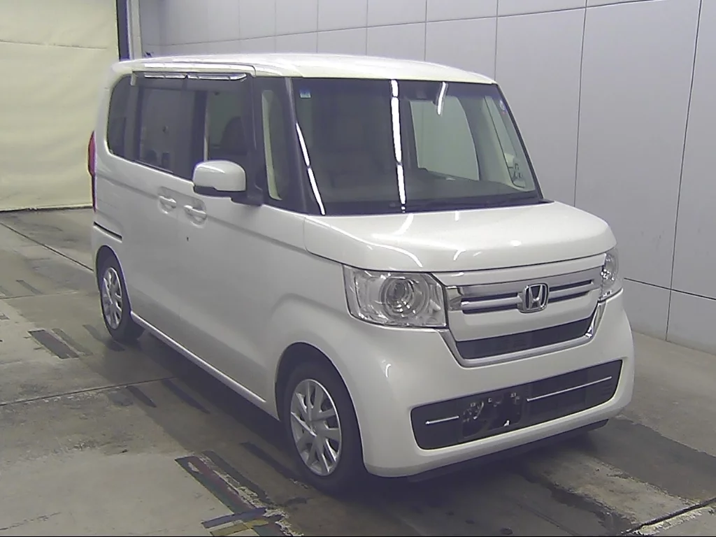 Honda N-Box JF3 2022