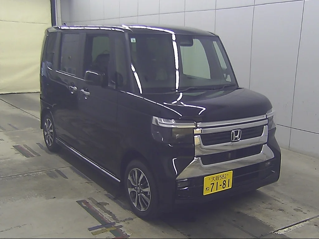 Honda N-Box JF5 2026