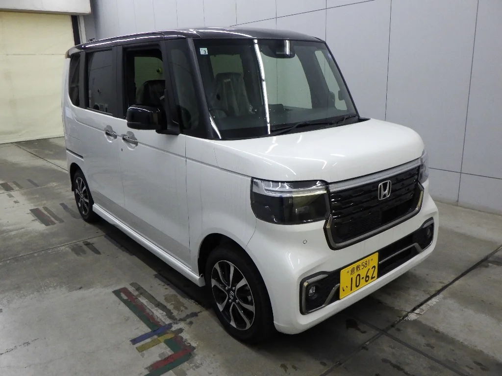 Honda N-Box JF5 2026