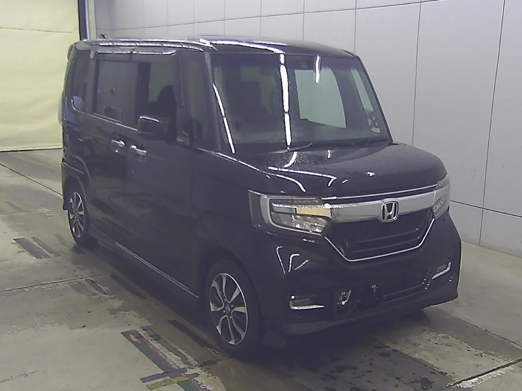 Honda N-Box JF3 2020