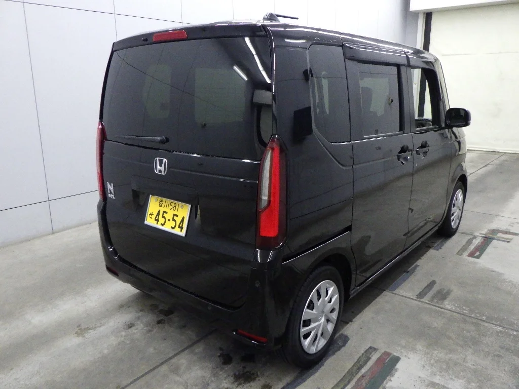 Honda N-Box JF5 2024