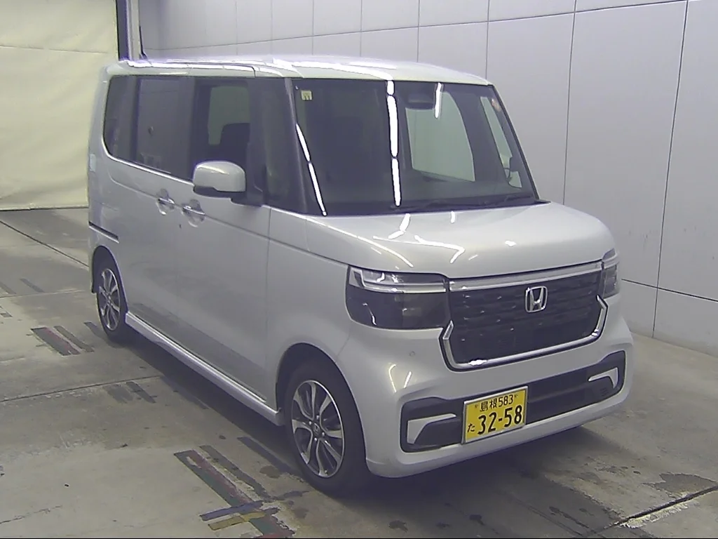 Honda N-Box JF5 2023