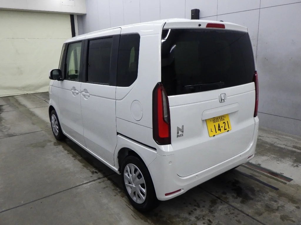 Honda N-Box JF5 2026
