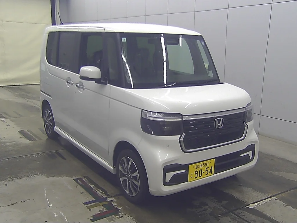 Honda N-Box JF5 2026