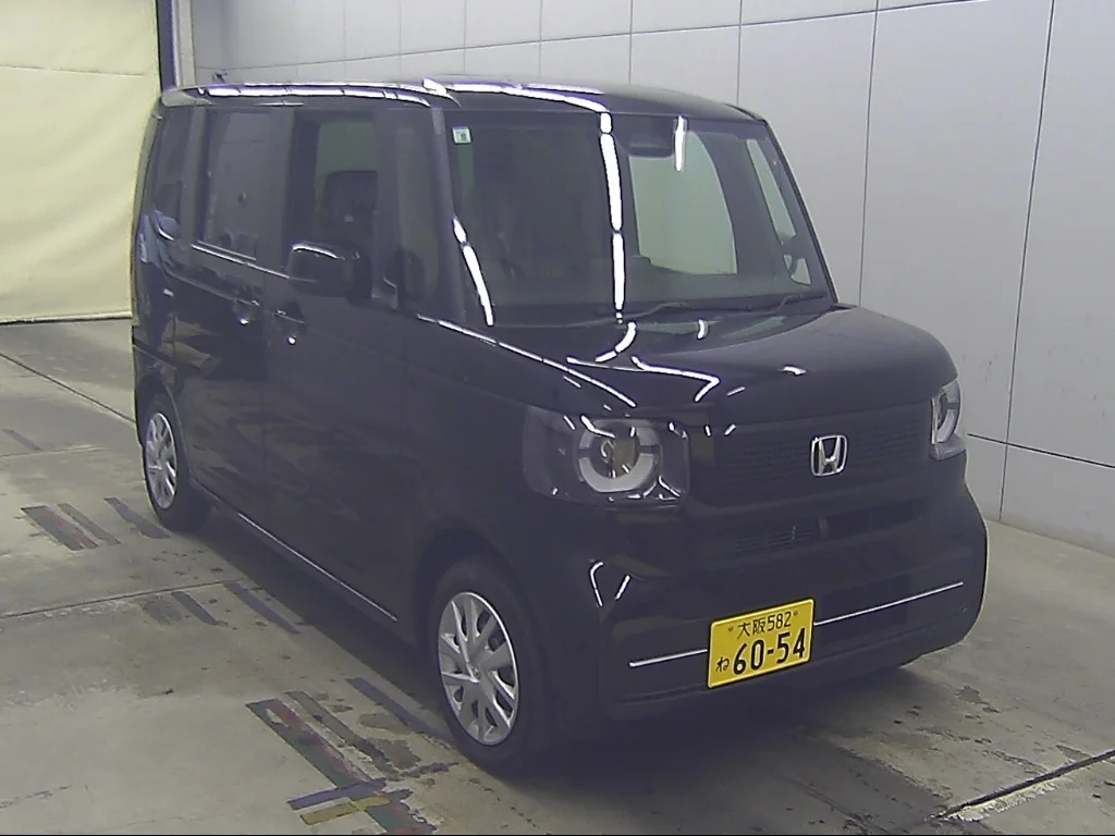 Honda N-Box JF5 2026