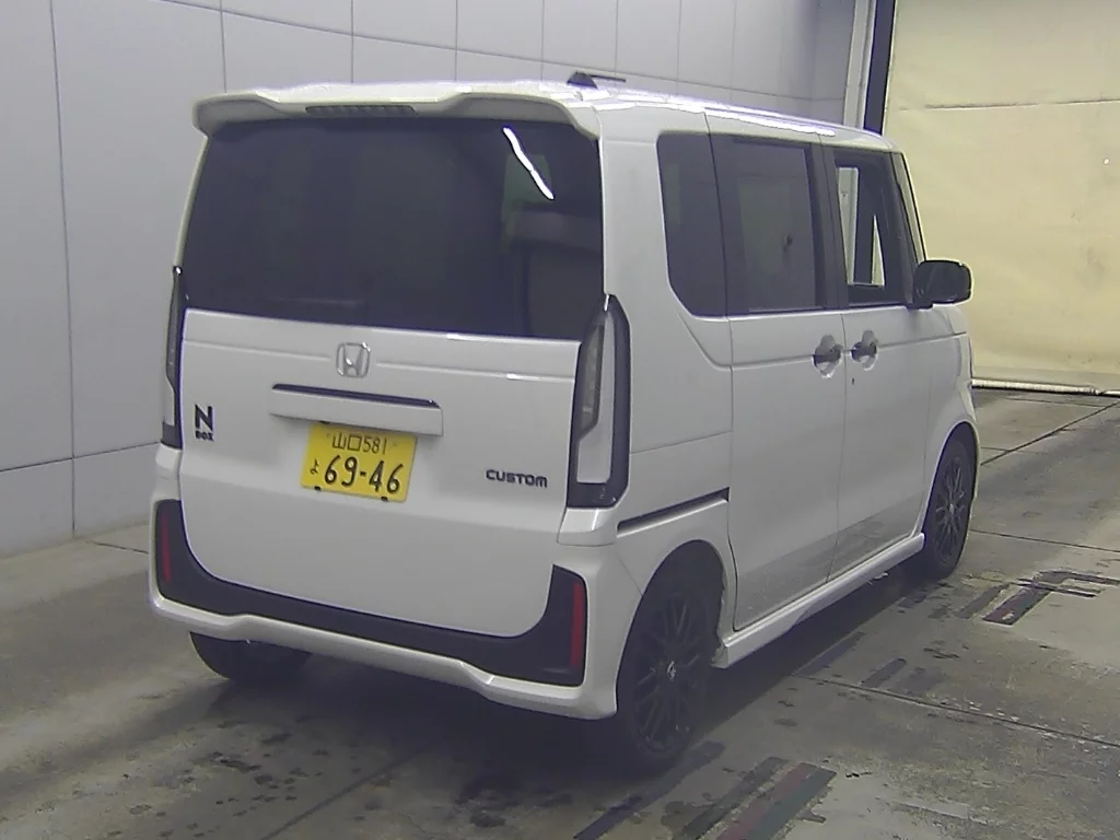 Honda N-Box JF5 2026