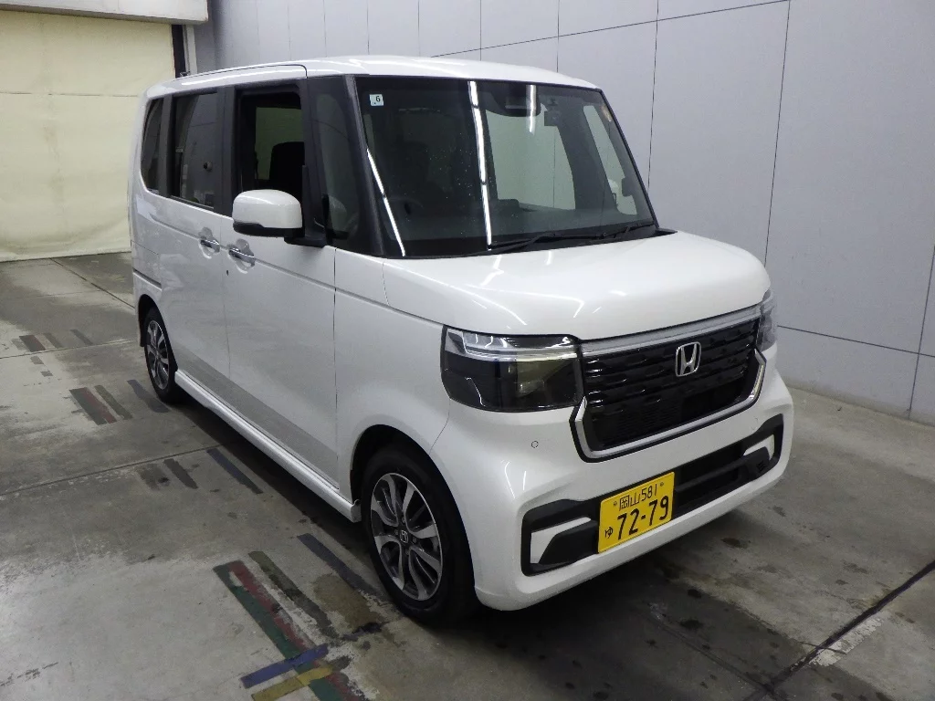 Honda N-Box JF5 2025