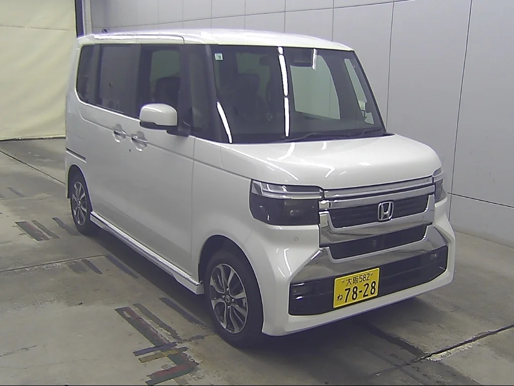 Honda N-Box JF5 2026